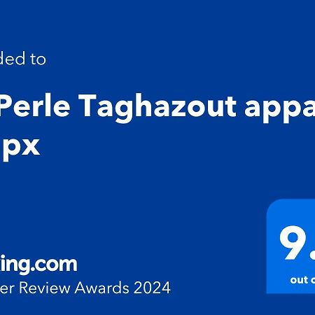 La Perle Taghazout Apparts 2-3Px Exterior foto