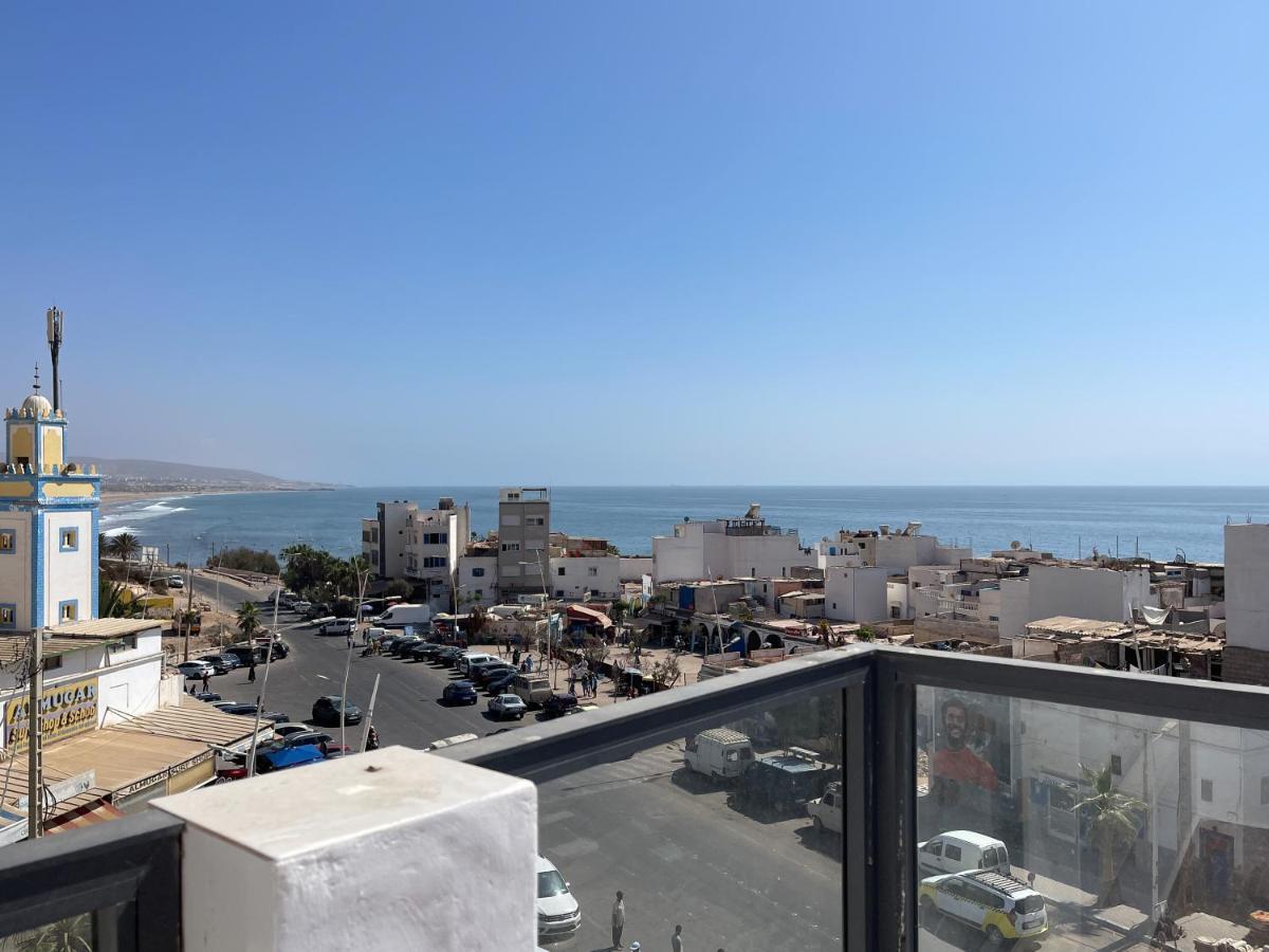 La Perle Taghazout Apparts 2-3Px Exterior foto